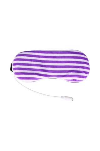 Lichen Elektrikli Isıtmalı Göz Maskesi, Göz Maskesi, Isıtıcı, Çok Renkli