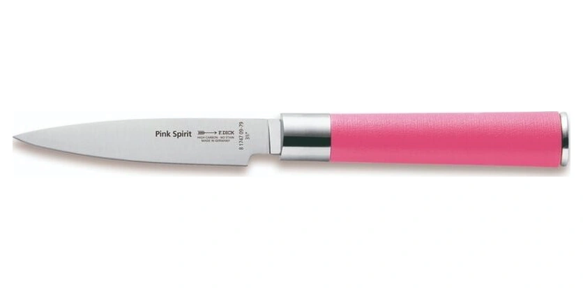 Pink Spirit Soyma Bıçağı 9 Cm Metal