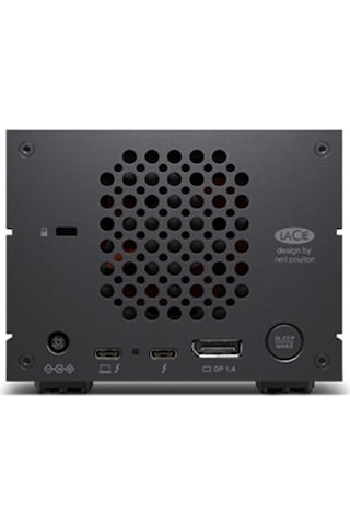 Lacie STLG48000400 48 TB 2Big Thunderbolt3 - Usb-C Depolama Ünitesi