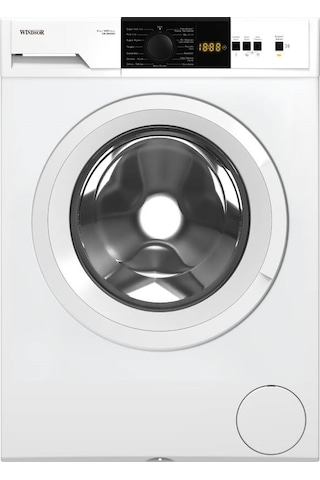 Windsor CM 8WS102 1000 Devir 8 KG Çamaşır Makinesi