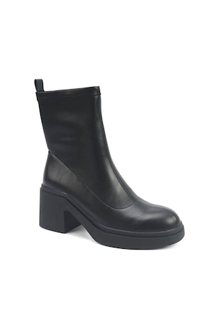 İnci 5w Nayla 5pr Siyah Kadın Bot & Bootie A102042114 Siyah