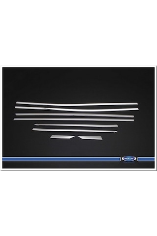 Peugeot 3008 Krom Set 2016-2017-2018-2019-2020-2021