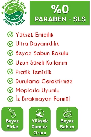 Vebox Easy Wet Wipes Yüzey Temizleme Havlusu 4x100 400 Yaprak