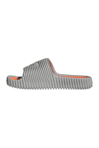 Jh5518-e Adidas Adılette 25 Erkek Terlik Beyaz Jh5518-e Beyaz Turuncu