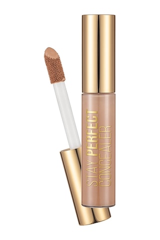 Flormar Doğal Bitişli Kapatıcı (soğuk Alt Ton) - Stay Perfect Concealer - 006 Medium Beige - 8682536037167