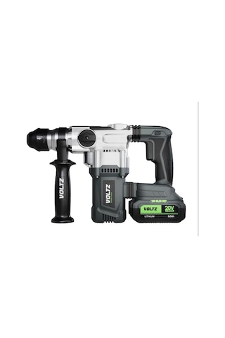 Voltz VZRH-20 20 Volt 5.0 Ah Çift Akülü 3.5 KG Akülü Kırıcı Delici