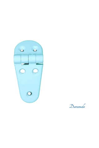 Plastik Menteşe Tek Taraf Uzun