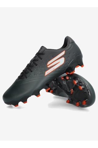 Skechers Fg Futbol Krampon Siyah