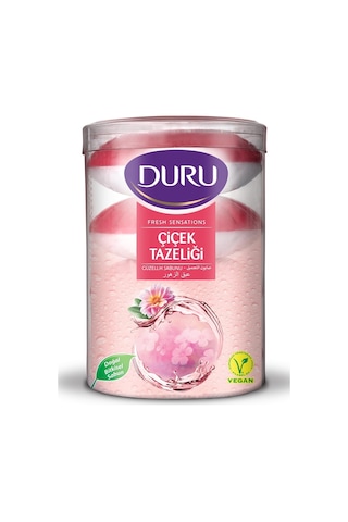 Fresh Sensations Çicek Tazeliği Sabun, 100 Gramx4 Diğer
