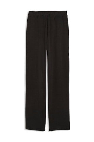 Puma Ferrari Pm1 Sweat Pants Erkek Günlük Eşofman Altı 63424401 Siyah Siyah