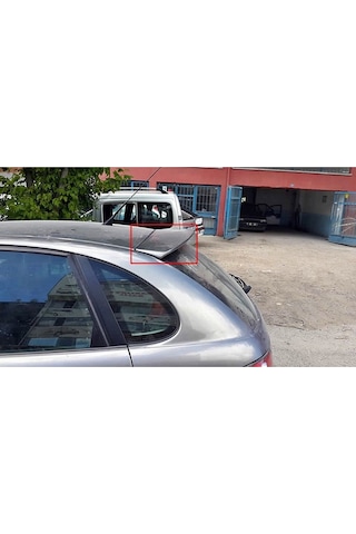 Seat Ibiza Mk3 Spoyler Fiberglass Boyasız