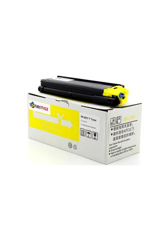 Tonermax Utax Pk-5017 Uyumlu Toner Sarı/ Utax P-C3062 / P-C3066