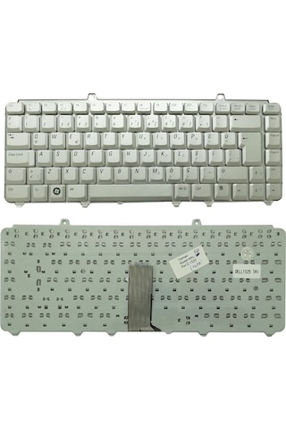 Dell 1520, 1521, 1525, 1526, 1530, 1540, 1545, 1546 Klavye Tr Gri Pp22l Pp25l Pp26l Pp28l Pp29l