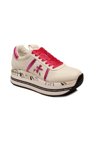 Premiata Premıata Kadın Sneaker 4518 Beyaz