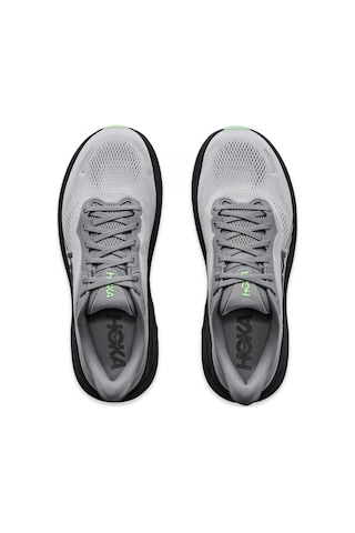 Hoka 1176572 M Clifton 11 Koşu Gri Erkek Spor Ayakkabı