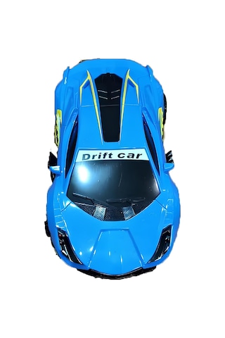 Sür Gitsin Drift Aracı Lacivert