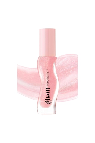 Gisou Honey Infused Nemlendirici Ve Işıltılı Dudak Bakım Yağı Watermelon Sugar 8ml