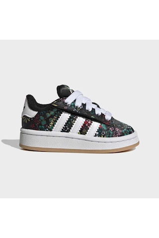 Adidas Hq9190 Campus 00s Cf El I Çocuk Günlük Spor Ayakkabısı Siyah