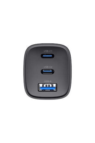 Havit UC20 65 W Gan Teknoloji Hızlı Şarj Adaptörü