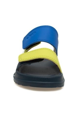 Vicco 321-f23y-252 Krixi Unisex Çocuk Sandalet Çok Renkli