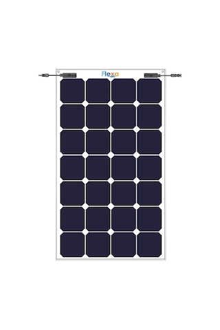100 Watt Esnek Güneş Paneli Fx-100