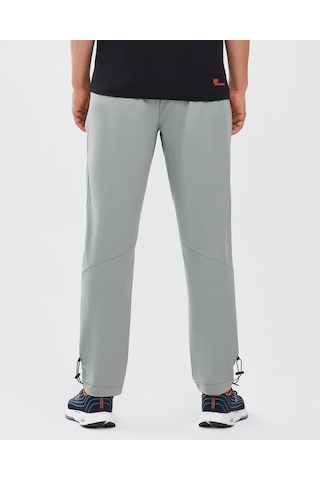 Skechers Micro Collection M Regular Pant Erkek Gri Pantolon S241043-035 Gri