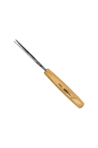 Rox Wood 0137 Premium Oluklu İskarpela 8 MM