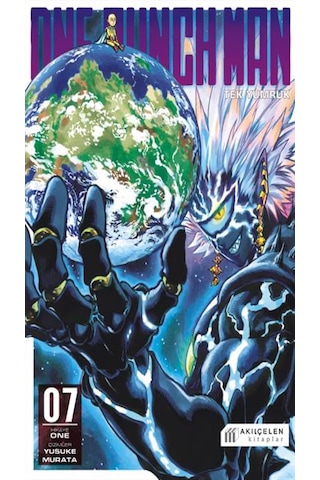 One Punch Man 6-25 Eksiksiz Manga Seti 20 Kitap / Tek Yumruk / Anime-manga Sticker Ve Kartpostal