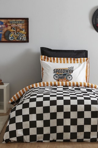 Karaca Home Young Speed Way %100 Pamuk Tek Kişilik Fitted Nevres 200.22.14.0316