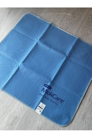 Molicare Bed Mat Textile Yıkanabilir Yatak Koruyucu 85 90