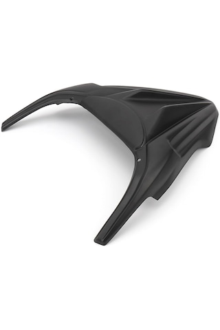 Honda Adv350 Uyumlu Knmaster Ön Gaga Uzatma Koruma Aparatı Mat Siyah Çamurluk Koruma Mat Siyah