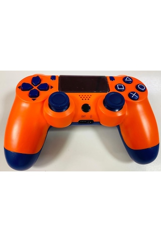 PS4 Uyumlu V2 Yeni Nesil Turuncu Dualshock