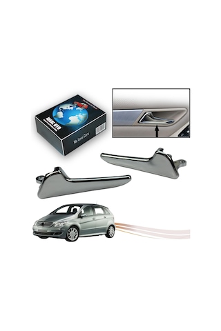 Mercedes B W245 2005-2011 İçin Sağ & Sol İç Kapı Kolu 1697600408