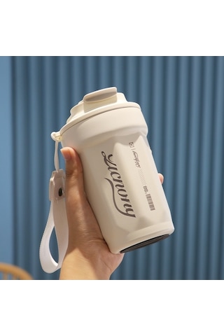 Pazly İyi Görünümlü Kahve Fincanı Ve Su Bardağı, Kırmızı Renk kırmızı