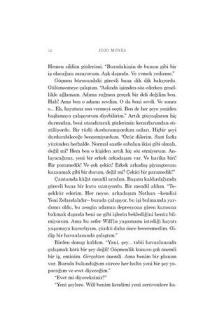 Sonsuza Dek Sen - Aşk Ve İlişki Romanı