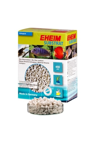 Eheim Substrat 5lt Biyolojik Filtre Malzemesi
