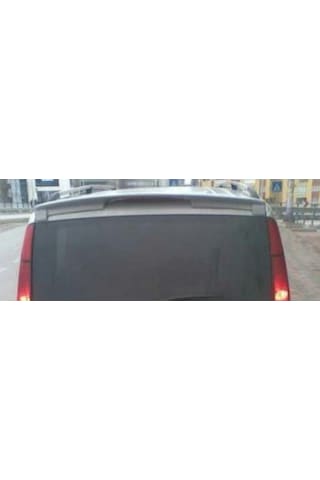 Mercedes Vito Spoiler 2004-2015 Model Arası Boyalı