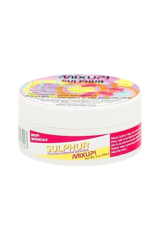Mixup Sulphur Tırnak Yağı 56 G