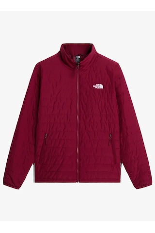 The North Face W Carto Mono Triclimate Kadın Mont Bordo