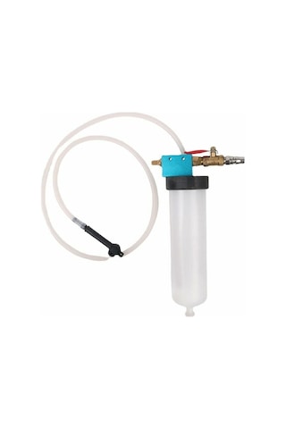 Mufunye Auto Car Fren Hidroliği Yağı Değiştirme Hava Alma Boş Değiştirme Tahliye Kiti