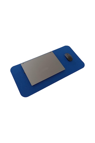 Lexroo Keçe Masa Üstü Mouse Pad Ve Bilgisayar Düzenleyici 70x32 Cm Standart