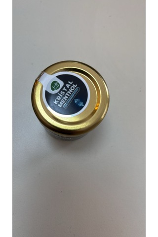 Hk Remedy Kristal Menthol 15 Gr
