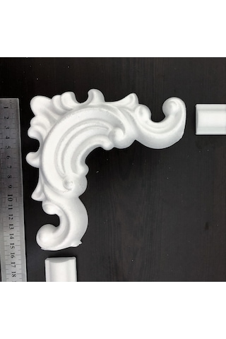 Europiyer Strafor Kartonpiyer Ep-153 Çıta (1 Metre Fiyatlı)