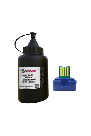 Sharp Mx-31gt Toner Tozu Ve Çipi - Set / Mx2301n / Mx2600n / Mx3100n