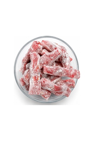 Lokum Antep Fıstıklı Narlı Fitil - 250 Gr
