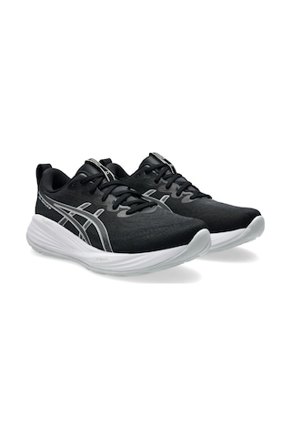 Asics Asıcs Gel-cumulus 27 Erkek Siyah Koşu Ayakkabısı 1011b960-002 Siyah