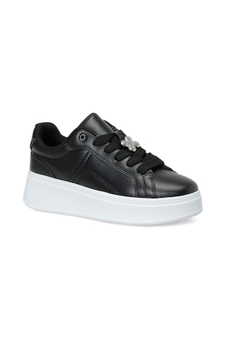 Torex Angela W Siyah Kadın Sneaker 000000000102714168