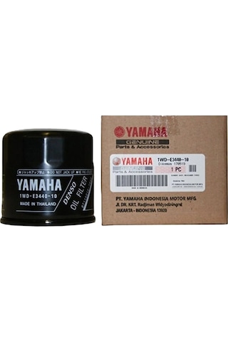 Şafak Motosiklet Yamaha R25 Mt25 Hava Yağ Filtresi