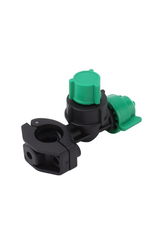 Shineyee Tarım Ve Bahçe İçin Anti-damlatlı Ince Damla Sprey Nozzle, 304 Paslanmaz Çelik, Traktör Uyumlu, 2-6 Kg Basınç, 1/2 Boru 21-22mm