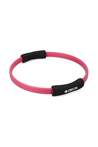 Delta Dura-strong Pilates Çemberi 35 Cm Fuşya